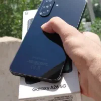 سامسونگ A26 5G حافظه 256گیگ رام 8