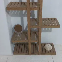 استند گلدان