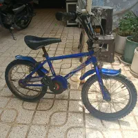 دوچرخه بچگانه