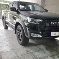 کی‌ام‌سی تی ۸، مدل بهمن ۴۰۲، بسیار تمیز (kmc t8)