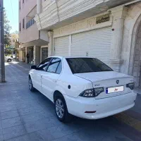 سمندEF7 سورن دوگانه شرکت کپسول بزرگ