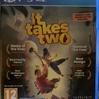 بازی it takes two