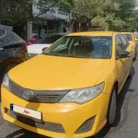 تویوتا کمری ۲۰۱۳