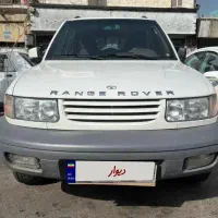 رنجرور تاتا سافاری 2001