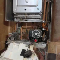 سرویسکار پکیج و اسپلیت های ایرانی و خارجی