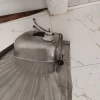 سینک|آب‌چکان و نظم‌دهنده ظروف|مشهد, گاز|دیوار