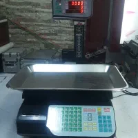 ترازو محک ۵۰کیلویی پرینتردار مدل ۱۵۰۰۰هزار