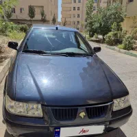 سمند ۹۰ lx پلمپ سالم سفارشی خانگی