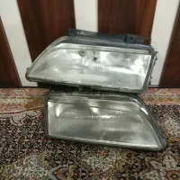 چراغ زانتیا فرانسه والئو چراغ جلو سیتروئن زانتیا