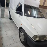 پراید وانت