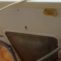 ماشین لباسشویی تمام اتوماتیک پاکشوما