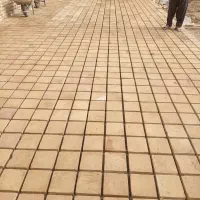 بنایی دیوار چینی سیمان کاری