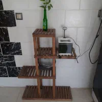 استند گلدان