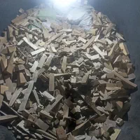چوب پوشال خاک اره