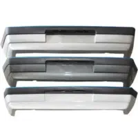 سپر عقب slx نقره ای