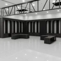 طراحی و اجرای تخصصی فضاهای اداری،تجاری و فروشگاهی