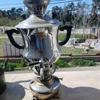 سماورنفتی تمیز