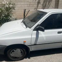 پراید مدل ۹۴ سلامت