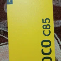 گوشی پوکو C85