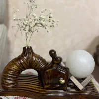 ظروف و دکور سنگ مصنوعی