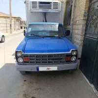نیسان یخچالدار دوگانه مدل 98