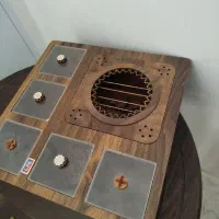 تی بگ وارمر دار