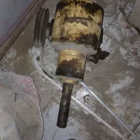 گیربکس خمیرگیر۶۰کیلویی به بالا