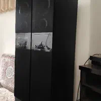 باند|سیستم صوتی خانگی|قم, پشت انبار نفت|دیوار