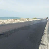 ایزوگام قیرگونی زیرسازی خورموج و حومه