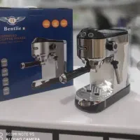 اسپرسوسازبنتلیbentlie
