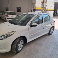 207 اتوماتیک فول1405