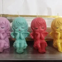 شمع روز دختر