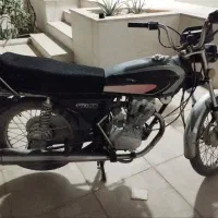 موتور هندا استارتی