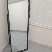 آینه قدی .قاب فلزی