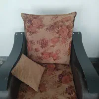 مبل ۷ نفر با روکش قابل شستشو و چرم