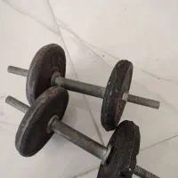 دمبل ۵ کیلویی