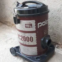 جاروبرقی سطلی