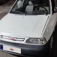 پراید مدل 81 موطور سالم جلو عقب پلمپ