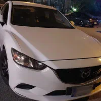 مزدا 6  بدون رنگ 2014