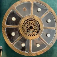 ظروف اردو‌خوری و‌پذیرایی