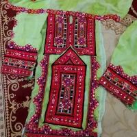 لباس بلوچی
