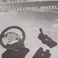دسته فرمون و پدال و دنده