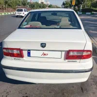 سمند در حد صفر  اف سون کم کار واقعی EF7