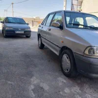 پراید مدل ۸۸دوگانه سوز