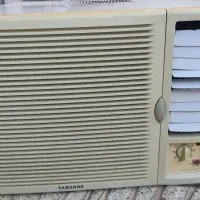 فروش کولر گازی پنجره ای (سامسونگ اصل قدیمی)