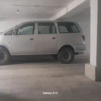 ون کاروان سایپا