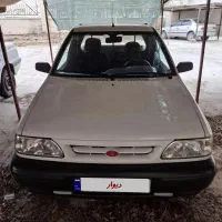پراید وانت مدل 404