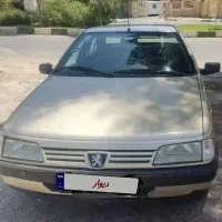 پژو ۴۰۵ مدل ۱۳۸۶