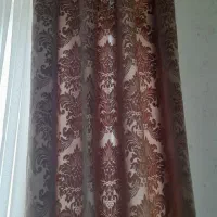 دستک پرده