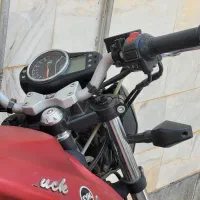 موتور SYM 250|موتورسیکلت|تربت‌حیدریه, حسنی بالا|دیوار